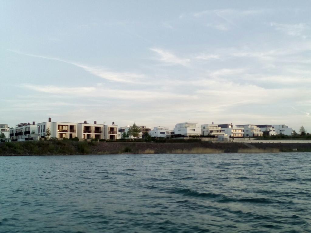 Apartment Zwenkauer See Екстериор снимка
